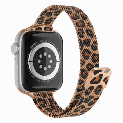 Reloj de Acero Inoxidable con Correa Delgada - Image 12