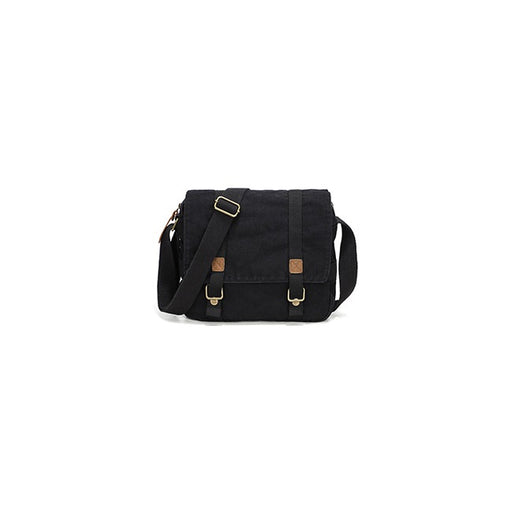 Bolsa de Lona Retro para Hombre - Bandolera Portátil de Estilo Vintage - Image 7