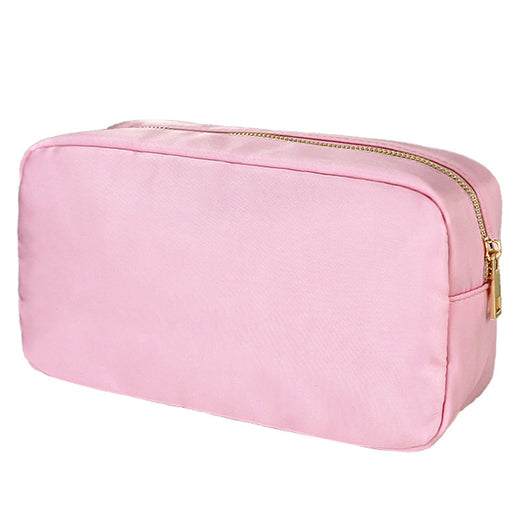 Bolsa de Maquillaje Impermeable de Gran Capacidad con Cierre - Image 13