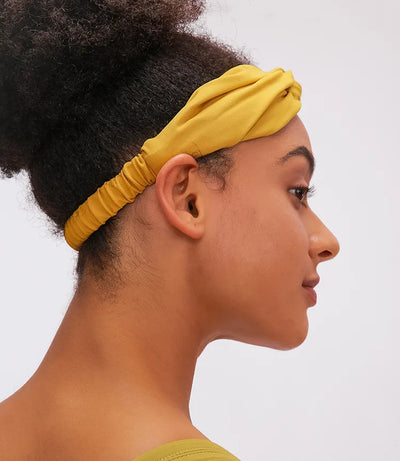 Banda para el cabello yoga y ejercicio - Image 10