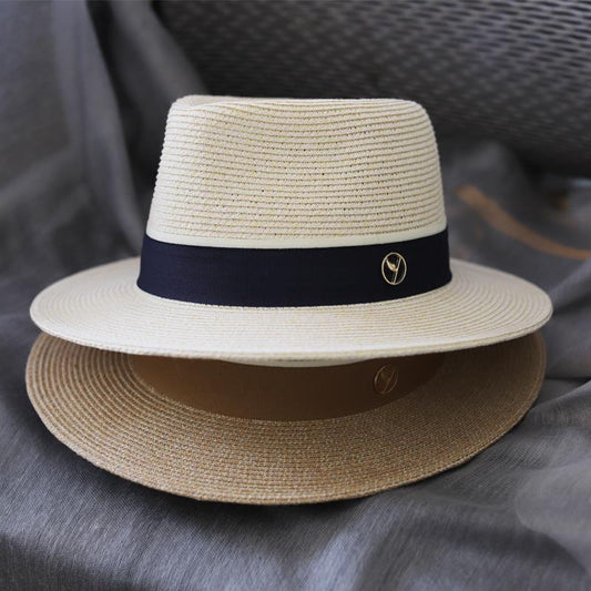 Sombrero Panamá Protección Solar para Hombre