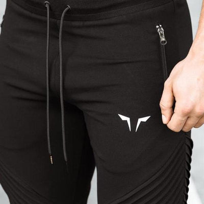 Pantalones Casuales Fitness de Algodón Stretch con Protección - Image 11