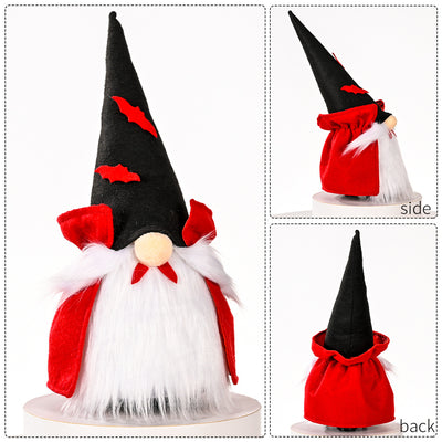 Muñeca Eléctrica de Vampiro para Halloween - Image 4
