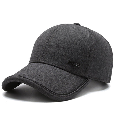 Gorra Clásica para Hombre Adulto Mayor - Primavera Verano - Image 3