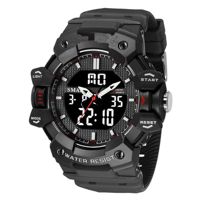 Reloj Deportivo Outdoor Resistente al Agua para Hombre - Image 17