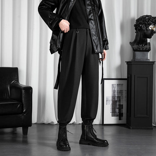 Pantalones Casuales Harlan - Elegancia Desenfadada para Hombre - Image 3