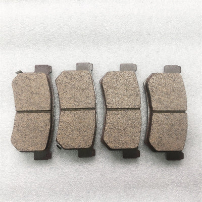 Disco de Freno Delantero y Pastillas para SsangYong Actyon - Tecnología de Energía Nueva - Image 5