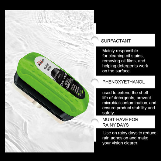 Juego de Cepillos Especializados para Limpieza de Película de Aceite Automotriz - Image 14
