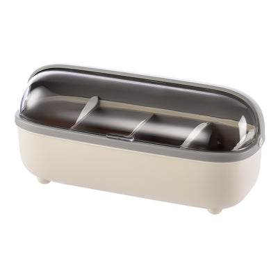 Organizador de Especias con Tapa - Caja de Almacenamiento para Cocina - Image 12