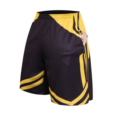Pantalones Cortos Deportivos Holgados de Playa para Hombre - Cinco Puntos - Image 20