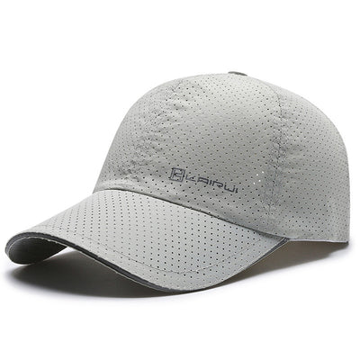 Gorra Deportiva de Malla Transpirable con Protección Solar - Image 5
