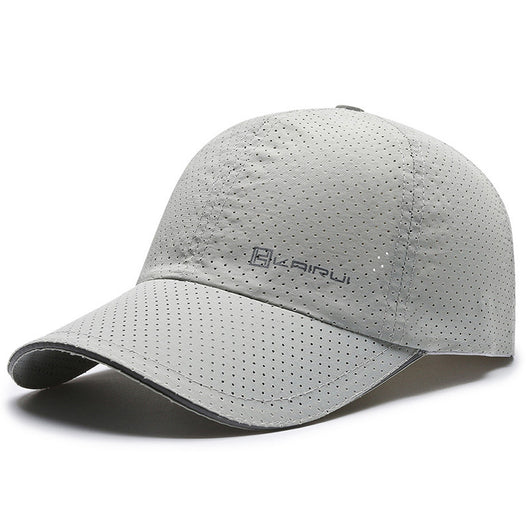 Gorra Deportiva de Malla Transpirable con Protección Solar - Image 5