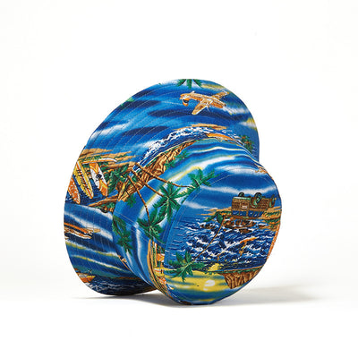 Sombrero Plano de Pescador - Gorro Protector para Playa y Sol - Image 10