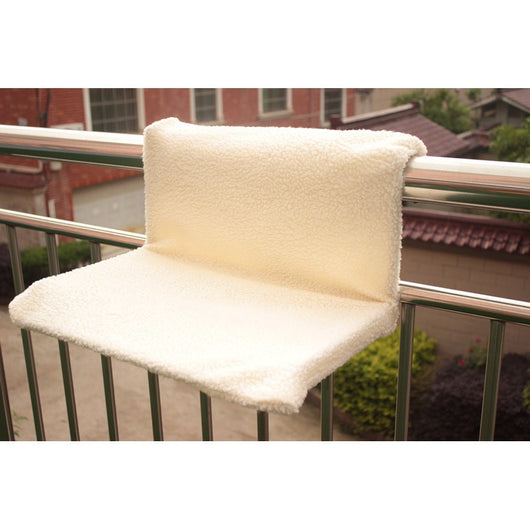 Cama Portátil para Gatos con Estructura de Acero Reforzado - Image 4