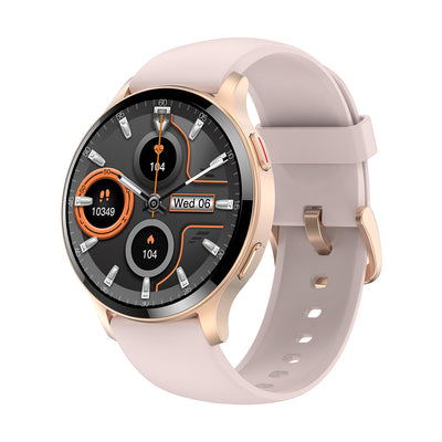 Reloj Inteligente LW77 con Llamadas por Bluetooth, Monitor de Frecuencia Cardíaca y Oxígeno - Image 7
