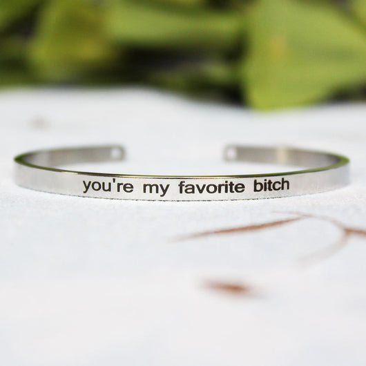 Pulsera de Acero Inoxidable Personalizable - Image 37