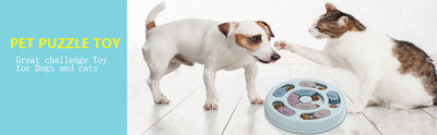 Juguete Puzzle Interactivo para Perros - Comedero Inteligente de Enriquecimiento Mental - Image 11
