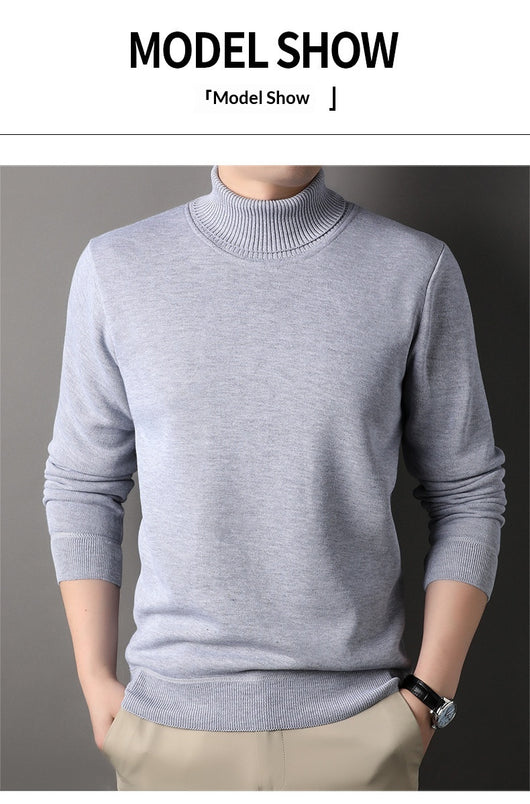 Camiseta Térmica Base Layer con Forro Polar Extra Grueso para Hombre - Image 16