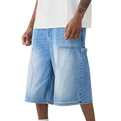 Shorts de Mezclilla Casual para Hombre - Estilo Moderno y Cómodo - Image 8
