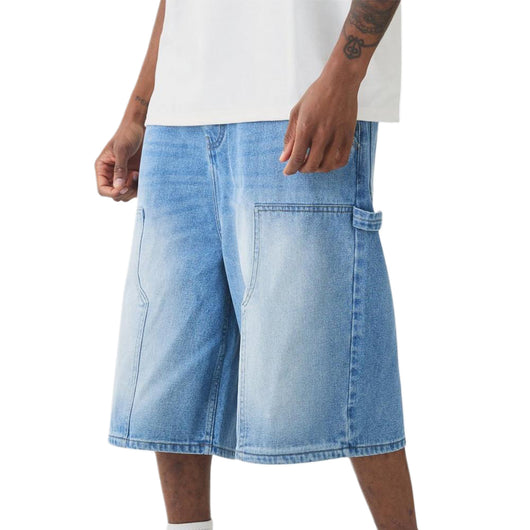 Shorts de Mezclilla Casual para Hombre - Estilo Moderno y Cómodo - Image 8