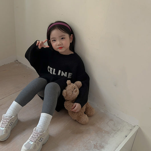 Medias de Personalidad para Niñas - Estilo y Confort