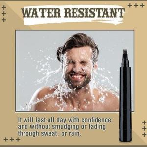 Cepillo para Barba Impermeable de Cuatro Púas con Fórmula Exclusiva - Image 13