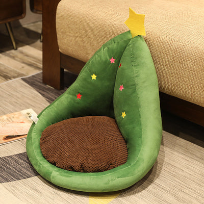 Almohada Peluche Multiusos Frutas y Verduras Kawaii - Cojín Decorativo para Casa y Oficina - Image 7