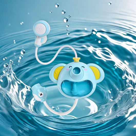Máquina de Burbujas Elefante para Baño - Juguete de Baño Interactivo - Image 2
