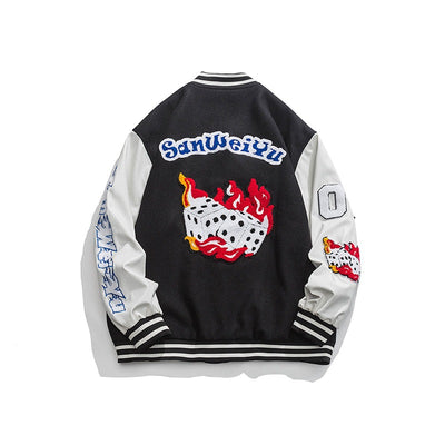 Chaqueta de Pareja Trend Personalidad - Estilo Moderno Unisex - Image 10
