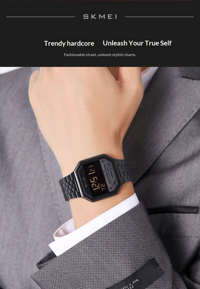 Reloj Minimalista para Hombre: Diseño Versátil y Casual - Image 9