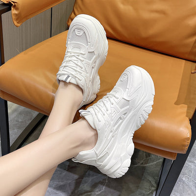 Zapatillas Deportivas Plataforma para Mujer - Cómodas y Versátiles - Image 21