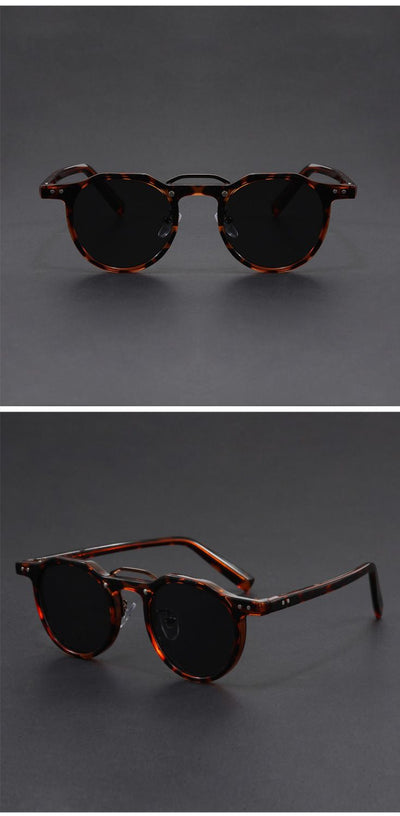 Gafas de Sol Marco Pequeño Estilo Gentleman - Diseño Personalizado Premium - Image 11