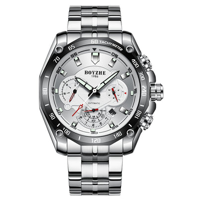 Reloj Automático Multifuncional para Hombre - Image 4