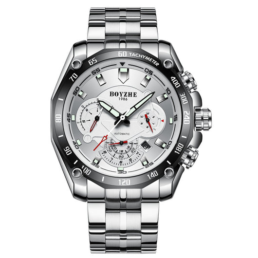 Reloj Automático Multifuncional para Hombre - Image 4