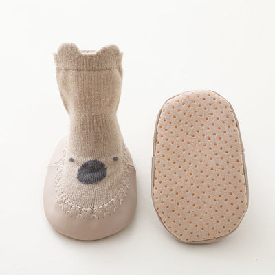 Zapatos para Bebé Otoño Invierno - Calzado de Aprendizaje Primeros Pasos - Image 3