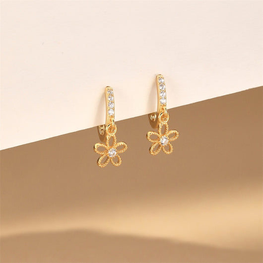 Aros de Plata Esterlina 925 Diseño Retorcido XINGX - Image 18