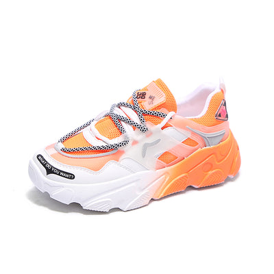 Tenis Casuales Plataforma Transpirables - Image 8