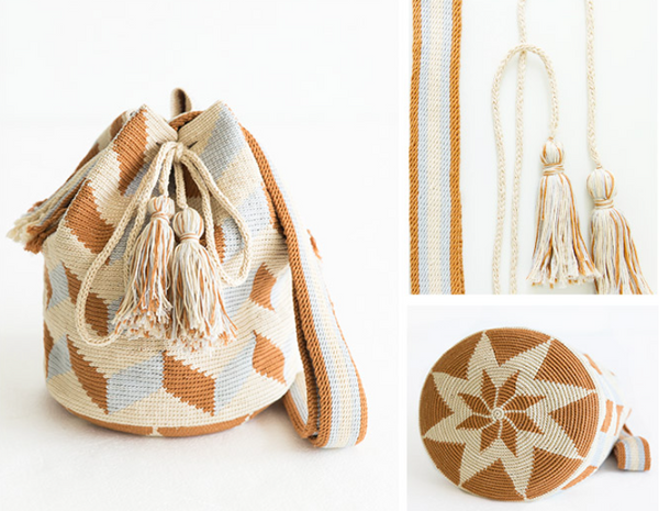 Bolsa de Hilo de Algodón para Crochet y Tejido DIY - Image 8