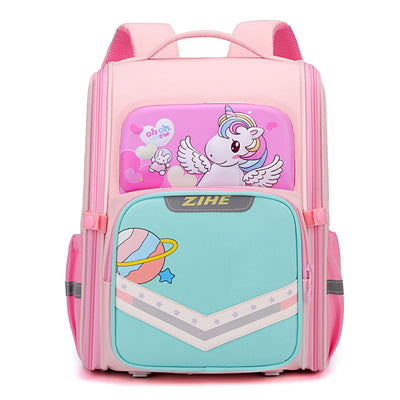 Mochila Infantil Ergonómica para Proteger la Espalda - Image 5