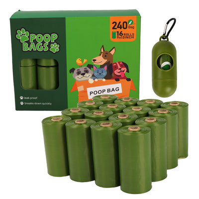 Bolsas Biodegradables para Desechos de Perro - Extra Resistentes a Prueba de Fugas - Image 14