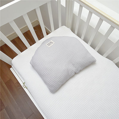 Almohada Correctiva de Fibra de Bambú para Bebés - Image 29
