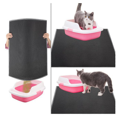 Tapete Absorbente para Gatos - Almohadilla Impermeable Antihumedad - Image 12