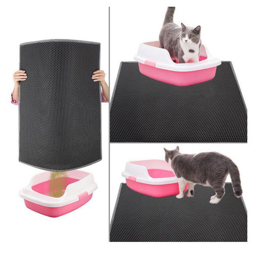 Tapete Absorbente para Gatos - Almohadilla Impermeable Antihumedad - Image 12