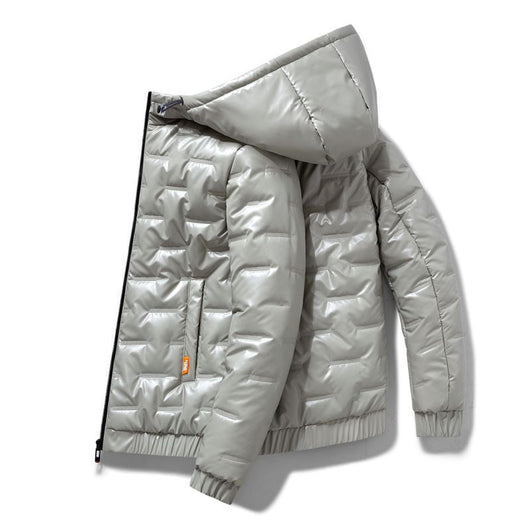 Chaqueta de Invierno Acolchada para Hombre - Image 14