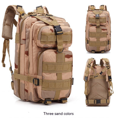Mochila de Senderismo Gran Capacidad Todo Terreno para Hombre - Image 11