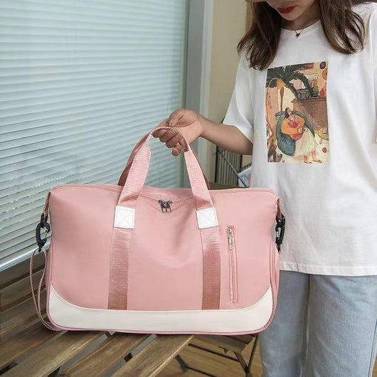 Bolsa Crossbody Multifuncional para Yoga con Asa Convertible - Image 18
