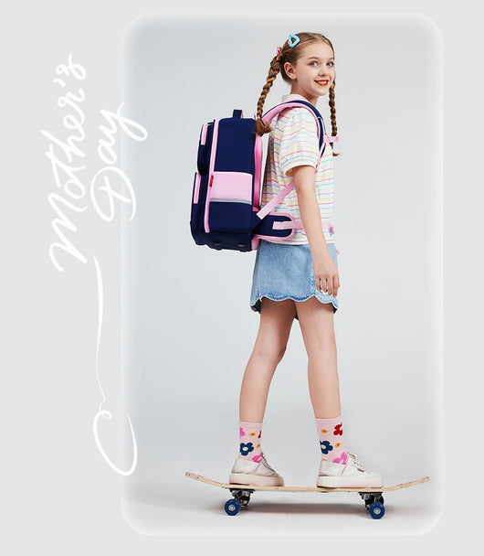 Mochila Escolar Impermeable para Niños - Resistente y Duradera - Image 33