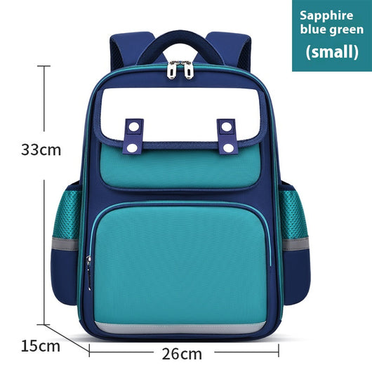 Mochila Escolar para Primaria Grados 1-6 y Preescolar - Image 6