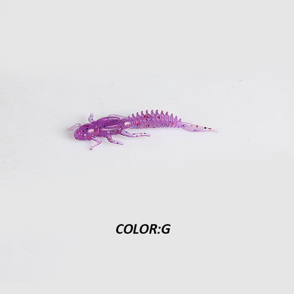 Carnada Flotante Larva Blanda