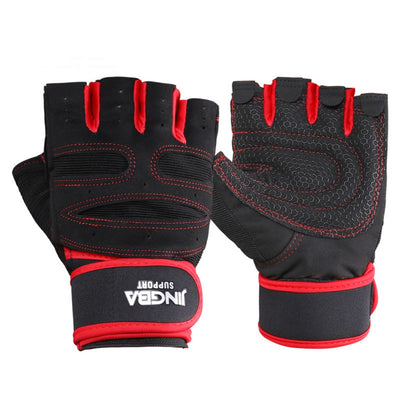 Guantes de Ciclismo y Montaña sin Dedos para Hombre - Image 6